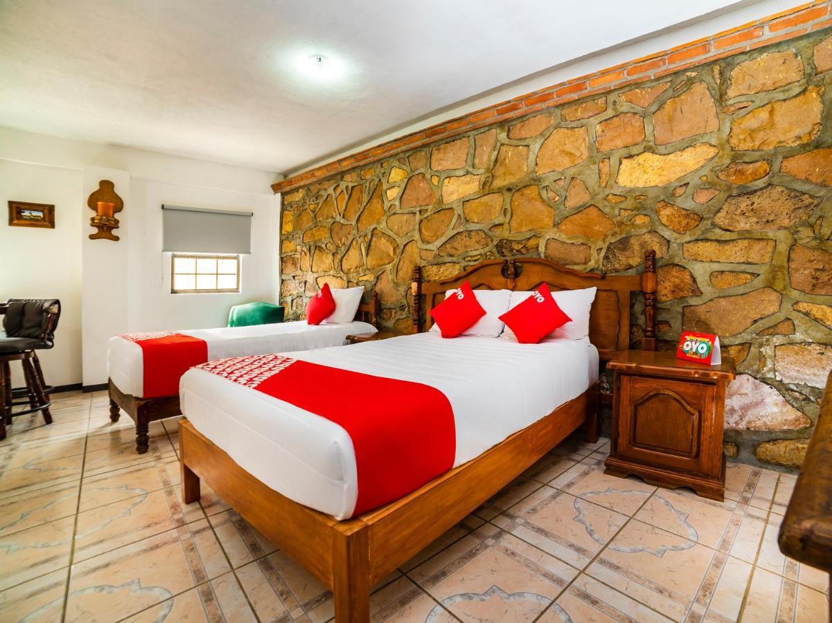 Casa Banqueta Alta Hotel Guanajuato Exterior foto